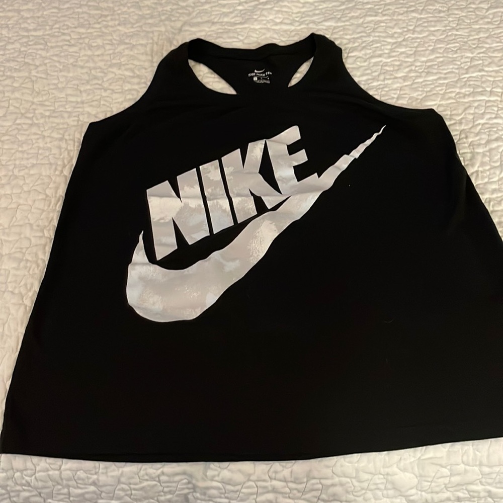 Nike muscle tank